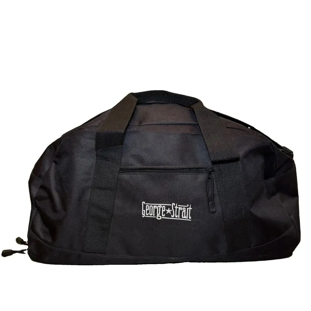 George Strait 2026 VIP Tour Duffle Bag-New